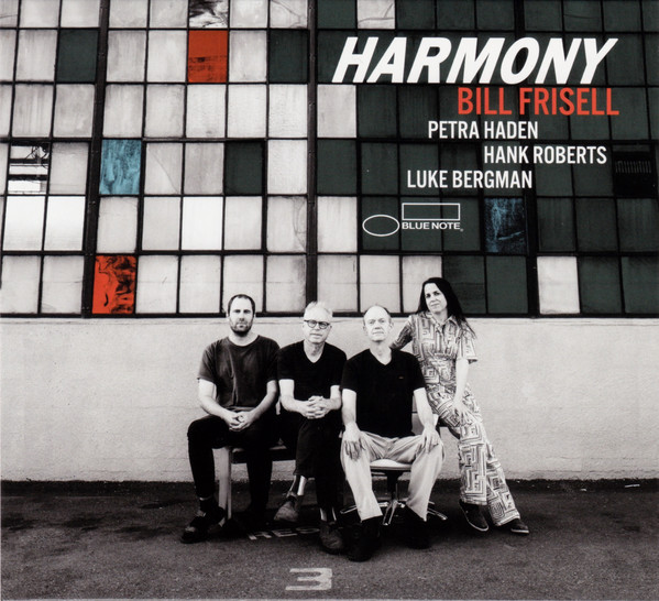 Bill Frisell ?? Harmony
