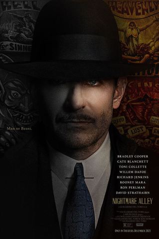 Nightmare Alley (2022) Nightmare Alley (2022)