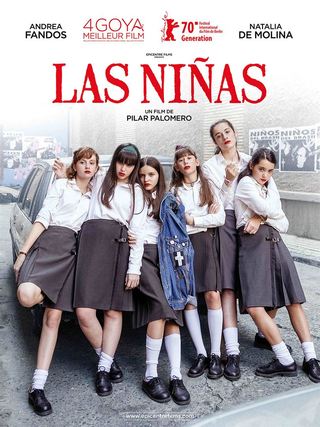 Las niñas (2021) Las niñas (2021)