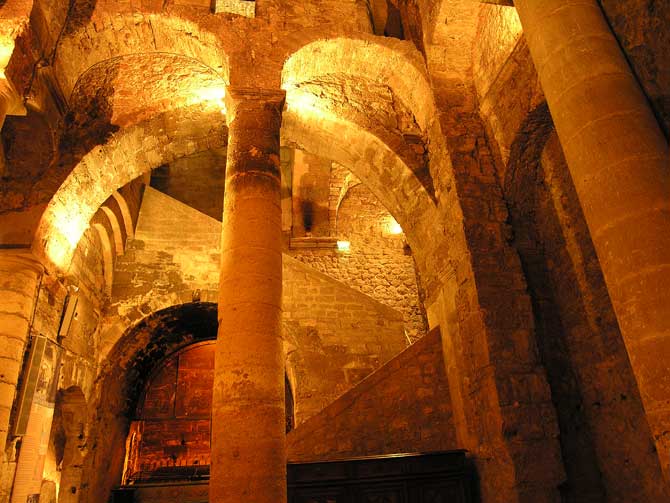 Abbaye Saint Victor