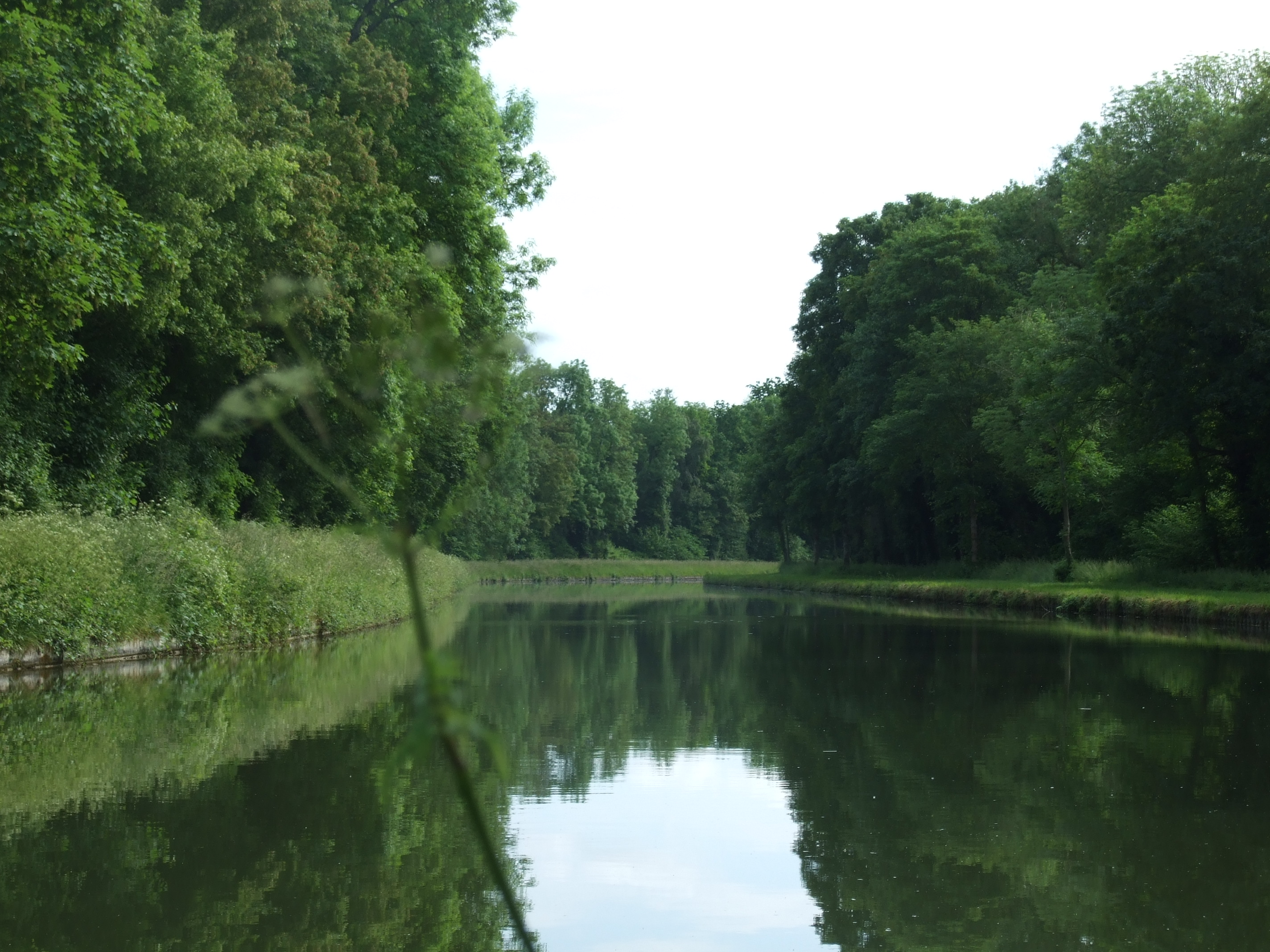 d&eacute;couvrir le canal du Loing de La Genevraye &agrave; Grez sir Loing