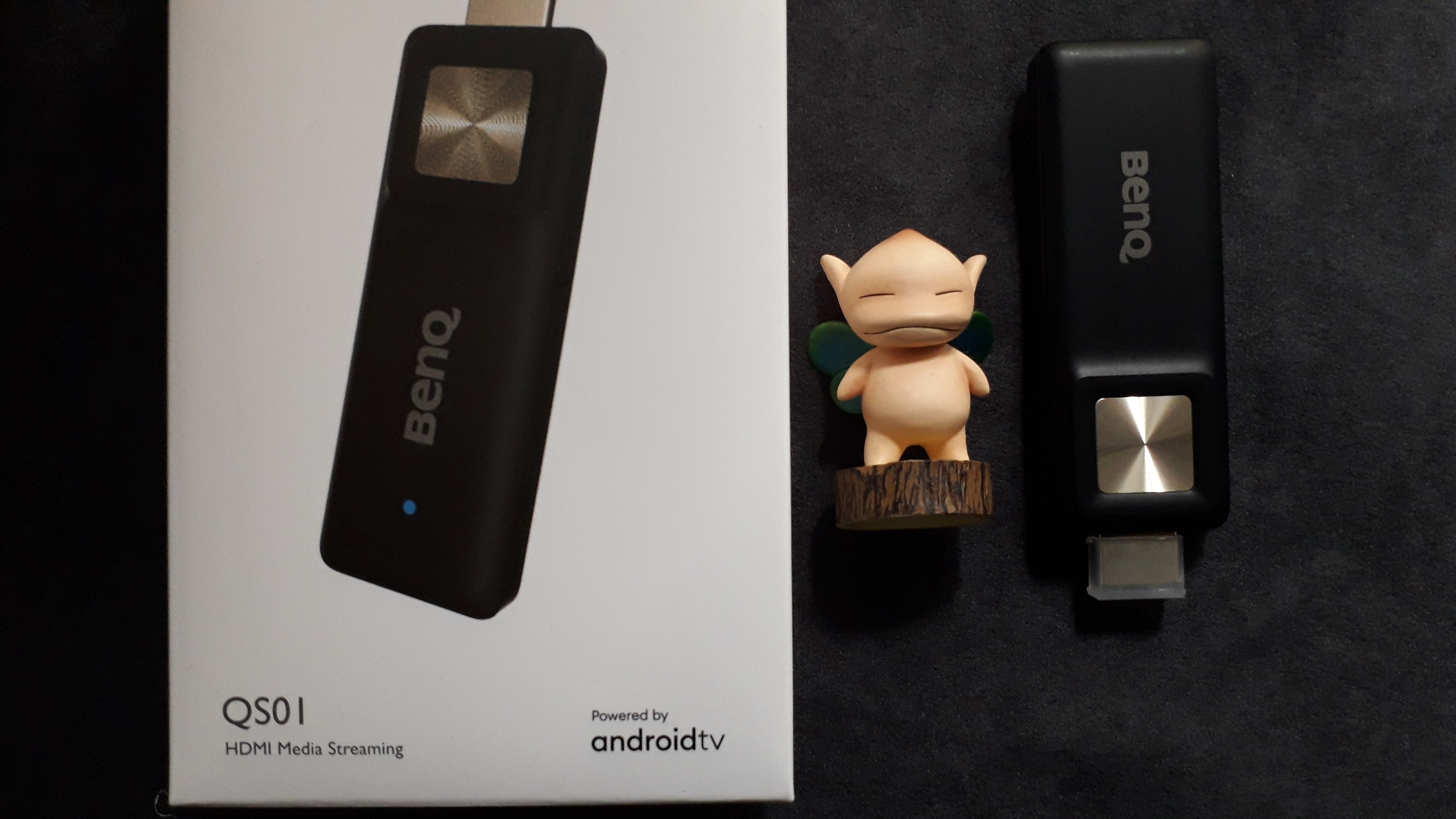 dongle Android TV