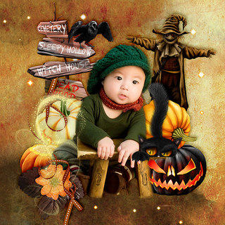 kittyscrap_The_season_of_pumpkins_pageRenee