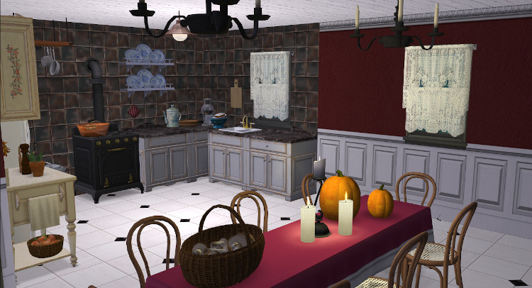 kitchen