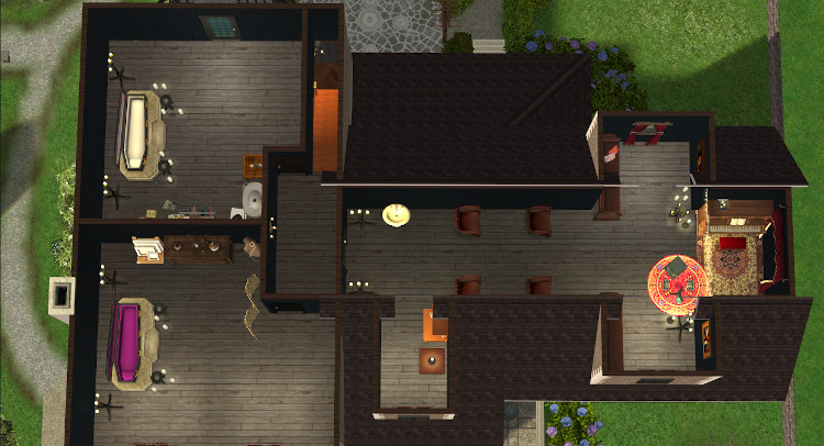 2nd floor