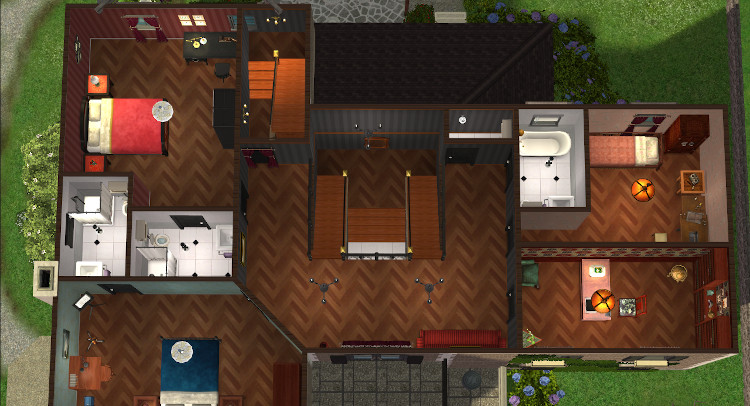 1st floor