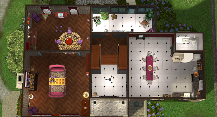 ground floor
