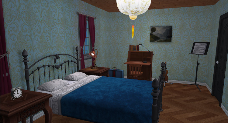 room lilith