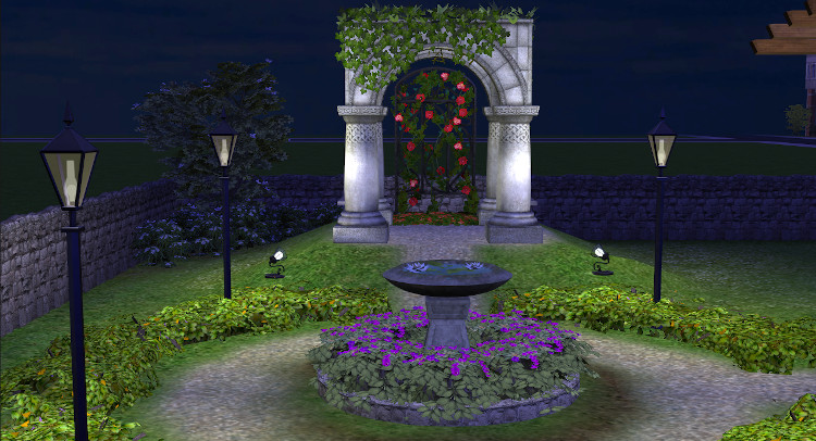 gazebo