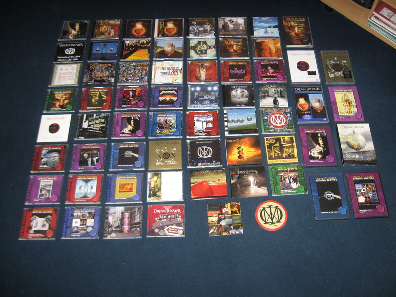 collection-dreamtheater