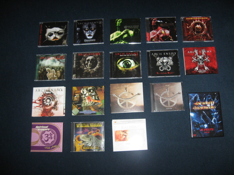 archenemy-collection