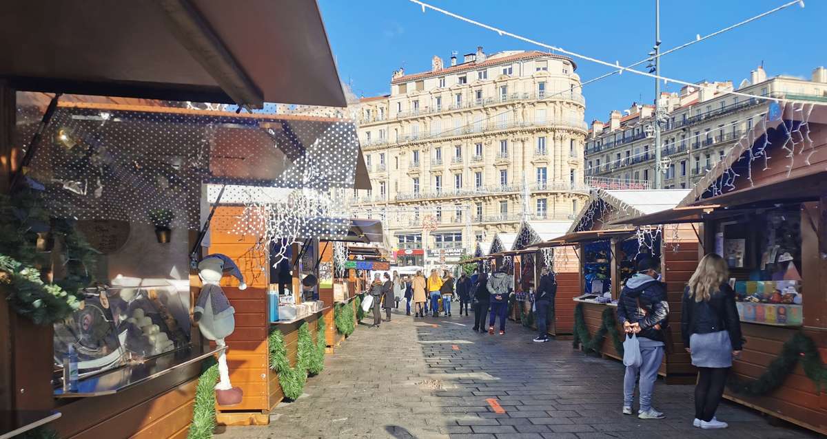 Foire aux santons