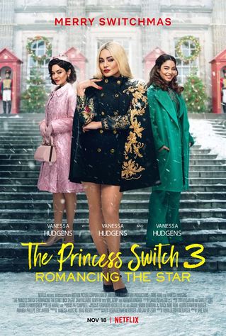 La Princesse de Chicago : en quête de l'étoile (2021) La Princesse de Chicago : en quête de l'étoile (2021)