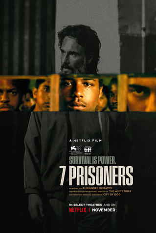 7 Prisonniers (2021) 7 Prisonniers (2021)