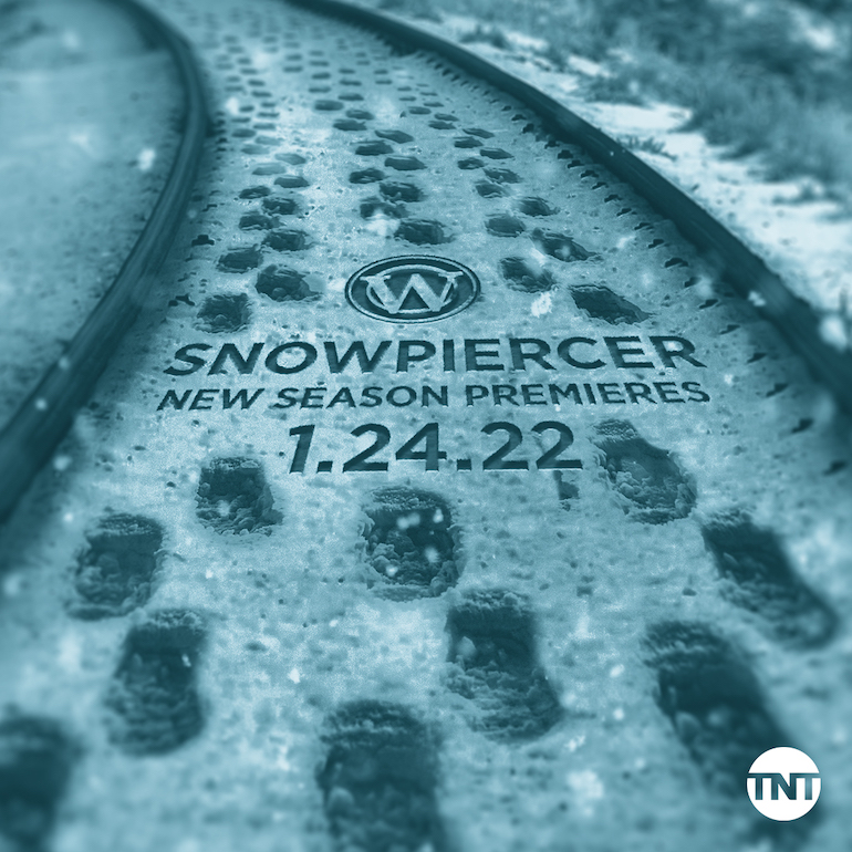 Snowpiercer date saison 3.