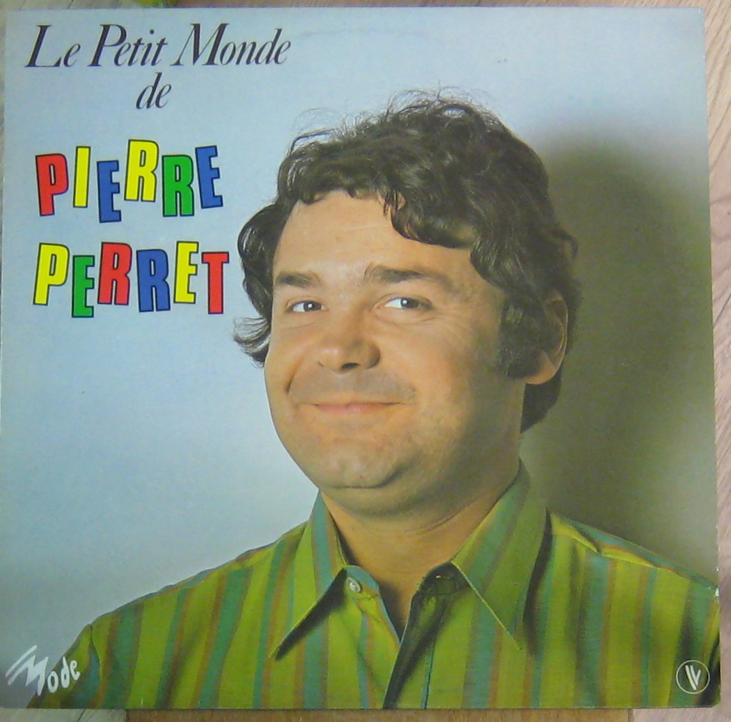 Le petit monde de pierre perret by Pierre Perret, LP with hossana Ref117181759 Le petit monde de pierre perret by Pierre Perret, LP with hossana Ref117181759