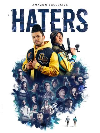 Haters (2021) Haters (2021)