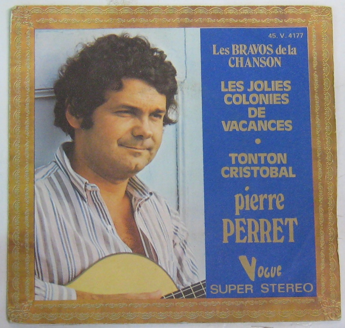 Les jolies colonies de vacances/tonton cristobal