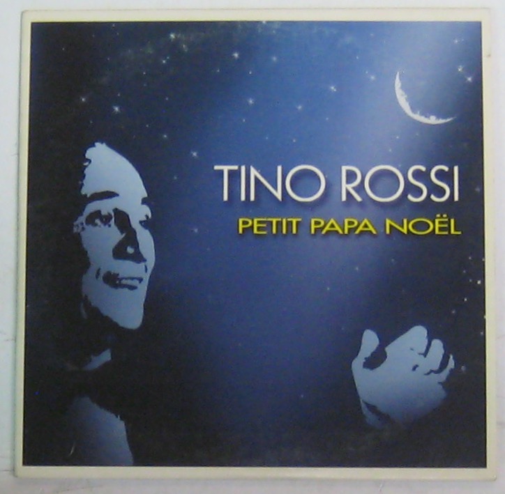 Album Petit papa noel de Tino Rossi sur CDandLP