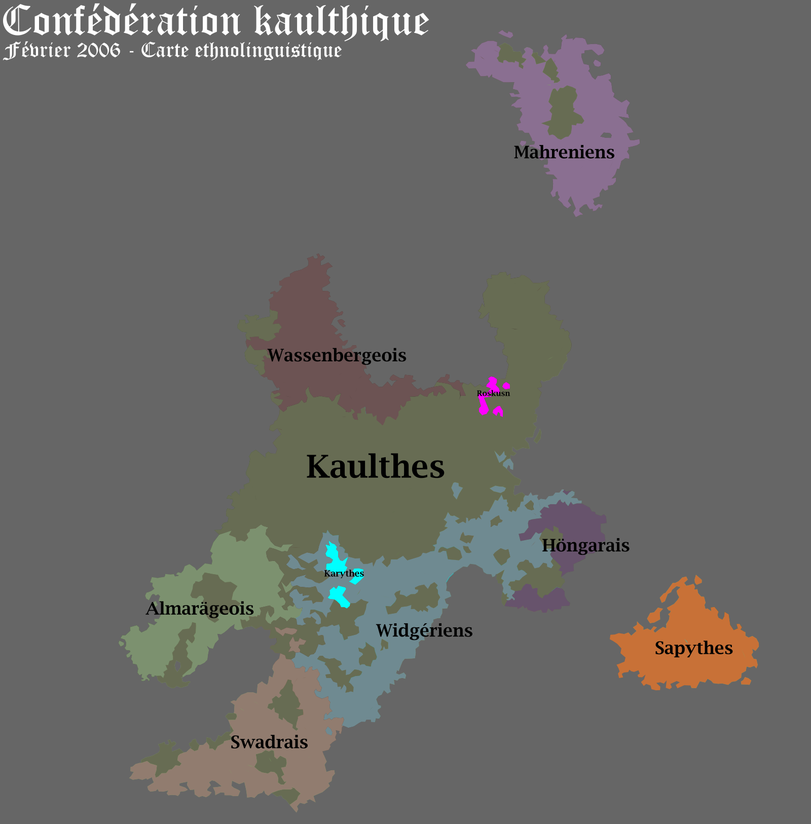 Confédération kaulthique
