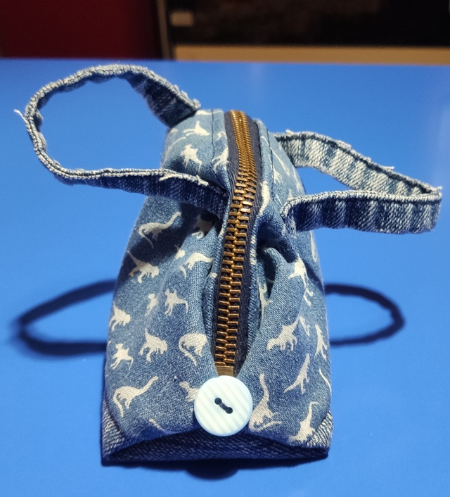 Couture Enfant Sac Besace Pochette - 2021 11 25 Mini TrousseDINO (3)