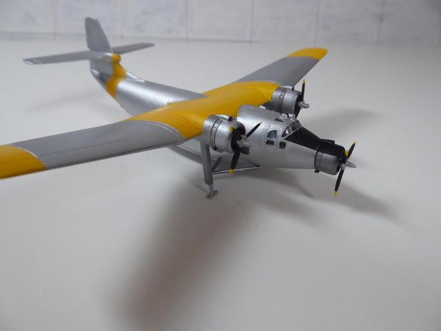 Northrop Raider Anigrand 1/144 WWXQMb-P1120448