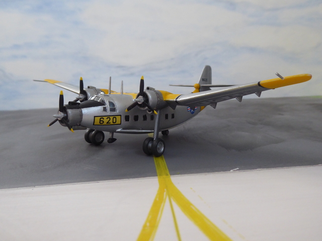 Northrop Raider Anigrand 1/144 TMJRMb-Northrop-Raider-2