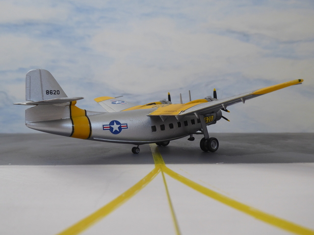 Northrop Raider Anigrand 1/144 ANJRMb-Northrop-Raider