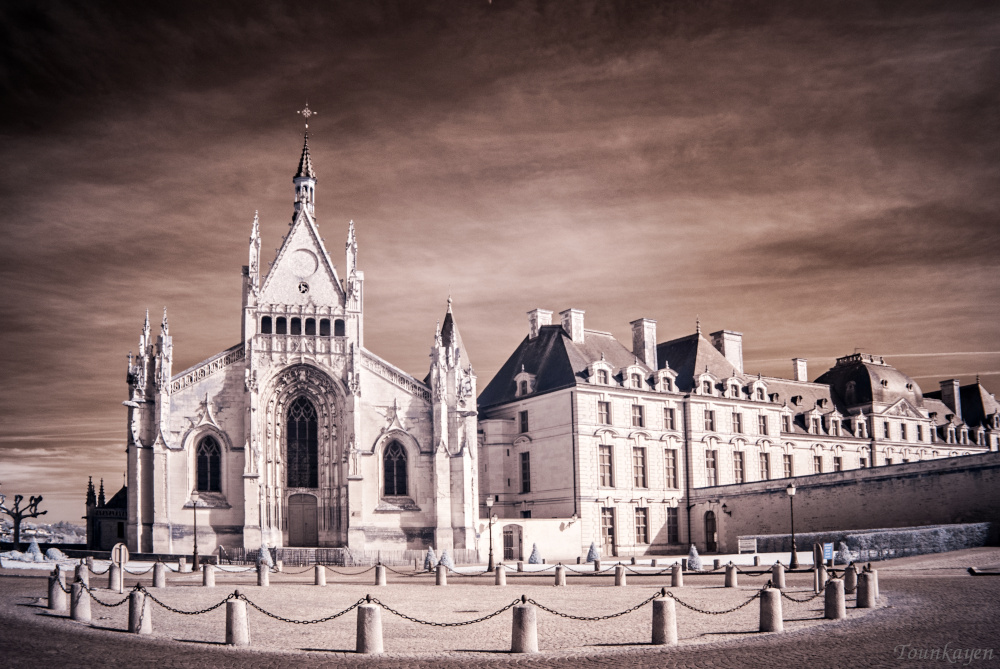 Château des Ducs de la Trémoïlle 2112010310055305717696018