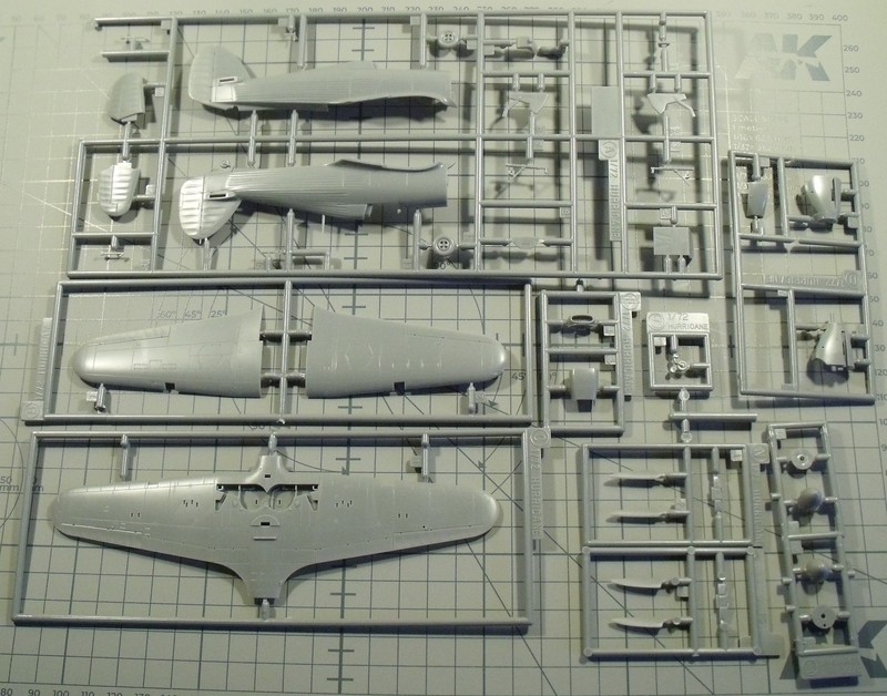 [Hobby 2000] Hurricane Mk.I A 303. Sqdn / Sept 1940 2112020255139470717697779