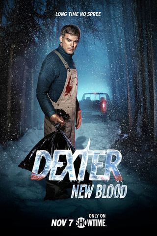 Dexter : New Blood (2021)