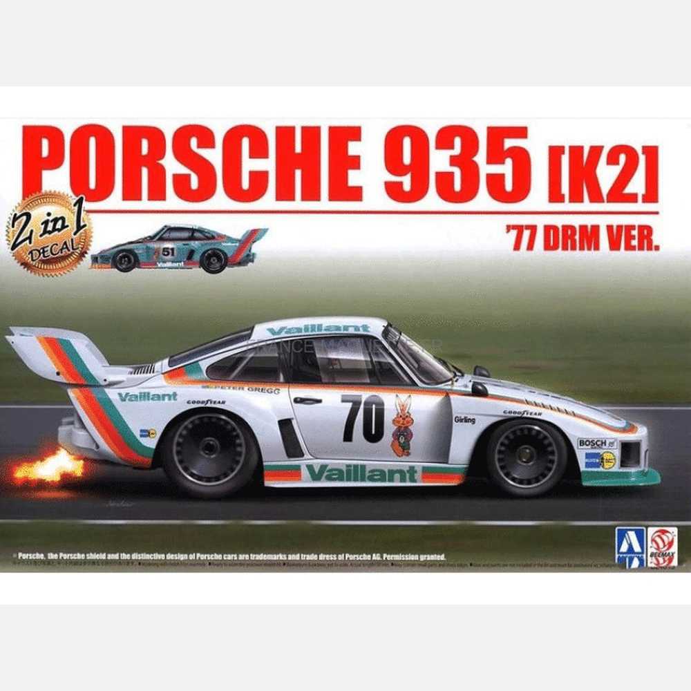 Porsche 935 K2 "Vaillant" - 1/24e [Beemax] 7pQSMb-821