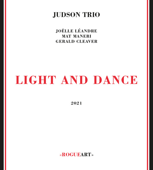 Judson Trio ? Light And Dance