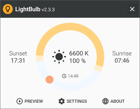 lightbulb