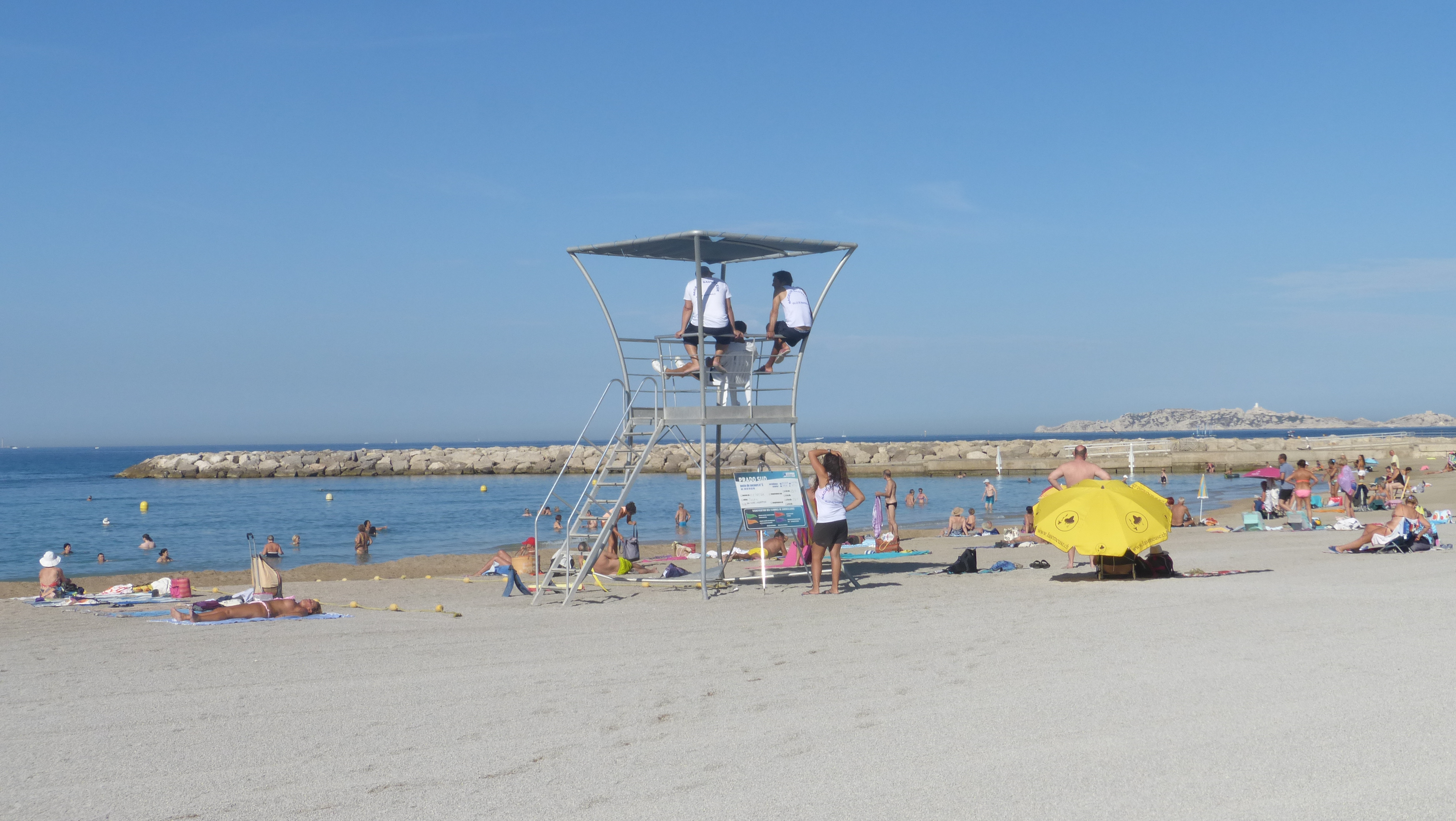 ❤️UNE PETITE d&eacute;tente &agrave; la plage du Prado !