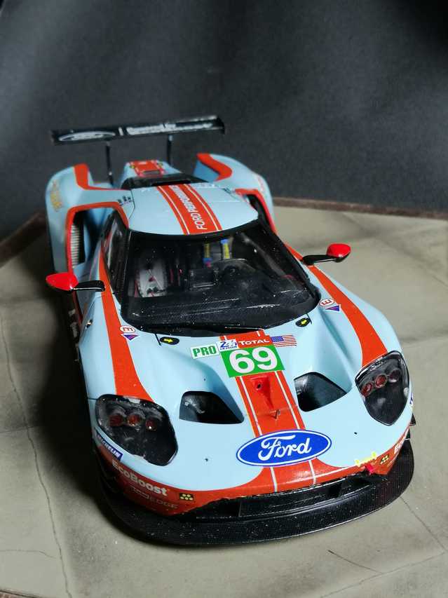 Ford GT Le Mans  21121104585423576217708926