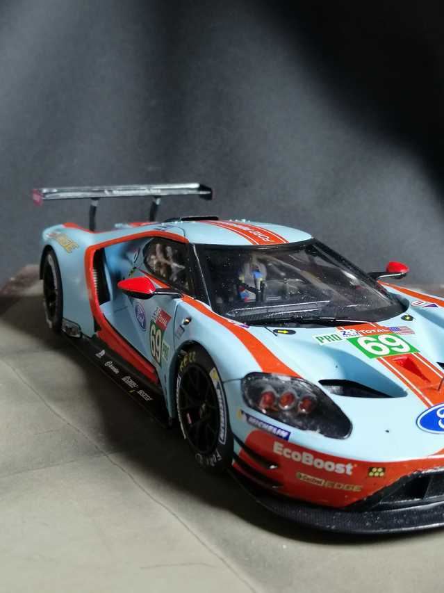 Ford GT Le Mans  21121104585623576217708931
