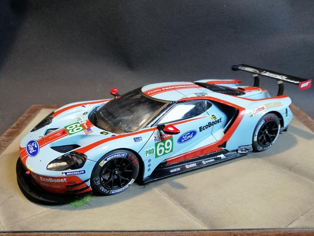 Ford GT Le Mans  21121104585623576217708932