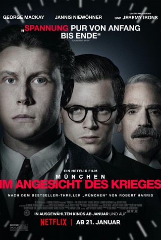 L'Étau de Munich (2022)