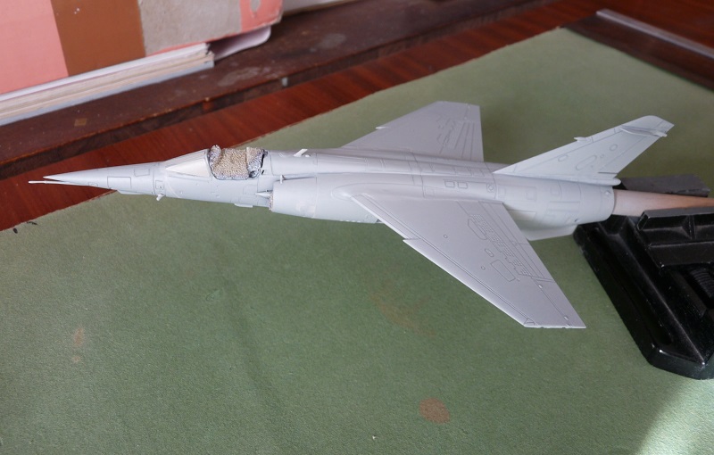 [Special Hobby + Reskit] 1/72 - Dassault Mirage F1AZ   SAAF  - Page 3 2112131127525669817711233