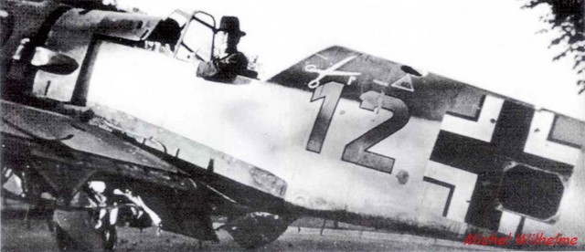 Messerschmitt-Bf-109E1-3.JG27-Yellow-12-Ernst-Arnold-WNr-3371-crash-landed-Kent-1940-01 (Copier)