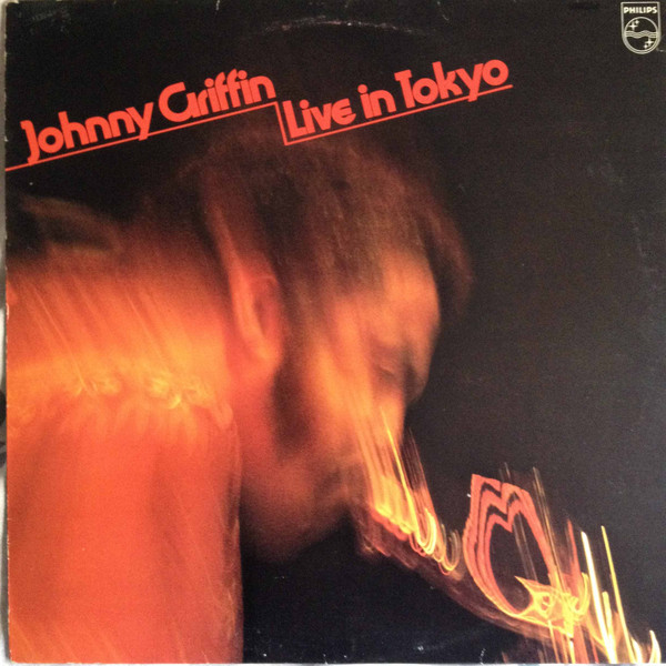 Johnny Griffin ?? Live In Tokyo