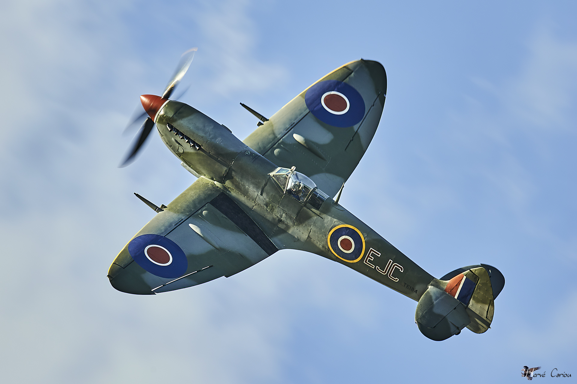 Spitfire TE184_D3C39477