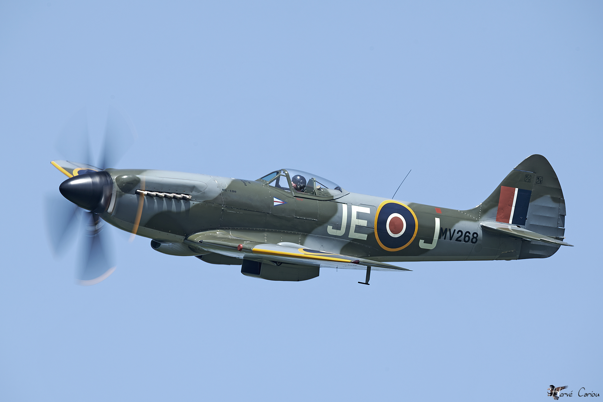 Spitfire FR XIV_D850SC0215