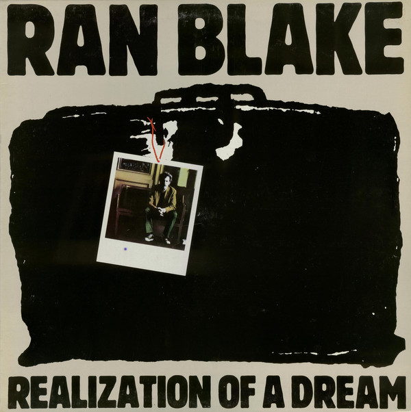 Ran Blake ?? Realization Of A Dream