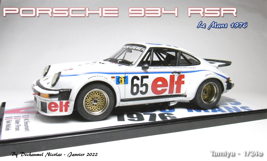 Porsche 934 "Elf" - 1/24e [Tamiya] NgIdNb-934elf-fini1