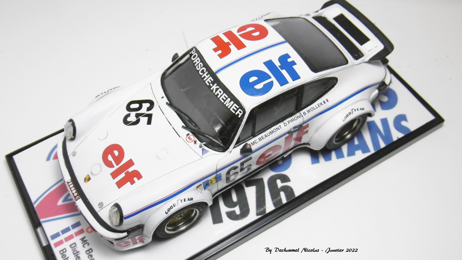 Porsche 934 "Elf" - 1/24e [Tamiya] HiIdNb-934elf-fini17