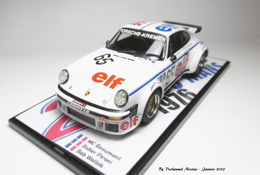 Porsche 934 "Elf" - 1/24e [Tamiya] JhIdNb-934elf-fini7