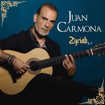 Juan Carmona - Zyriab