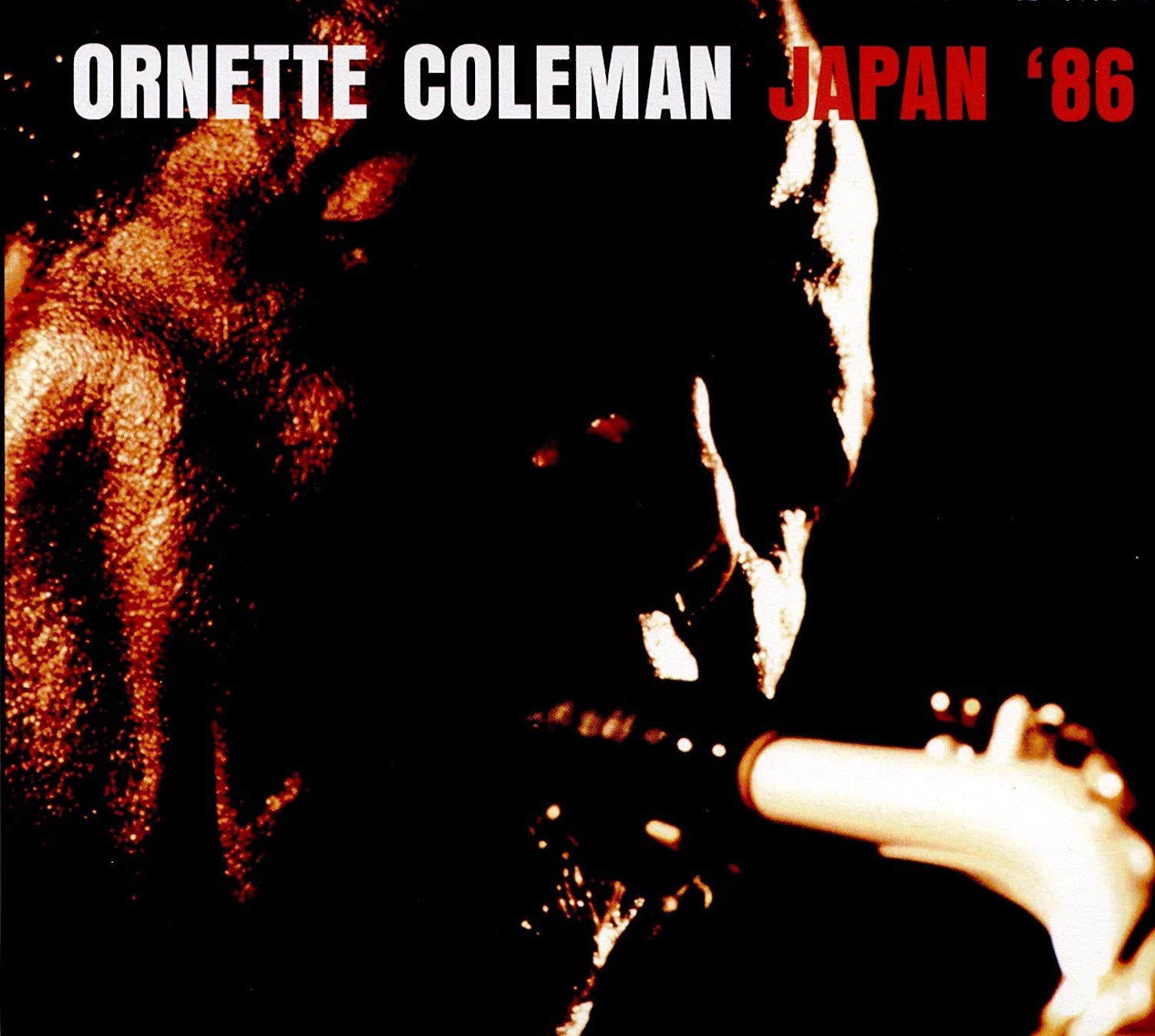 Ornette Coleman ? Japan '86